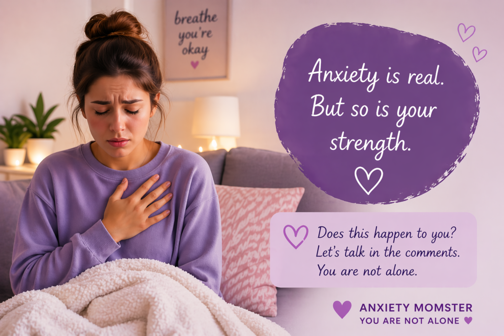 All Blog Posts – Page 2 – Anxiety Momster
