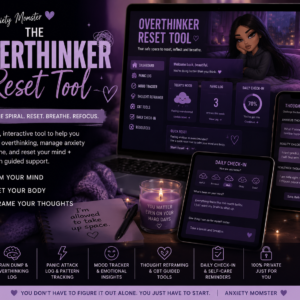 overthinker reset tool The Overthinker Reset Tool