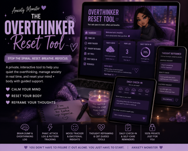 The Overthinker Reset Tool