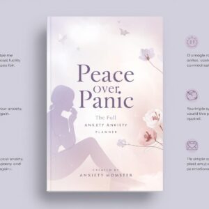 Peace over panic (Interactive) Journal