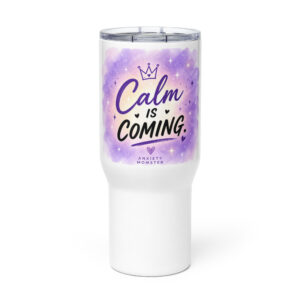 travel-mug-with-a-handle-white-25-oz-front-69fbbf8e1d923.jpg Calm Is Coming Travel Mug ๐ (Coming Soon)