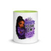 Anxiety Is Loud, I’m Louder Mug Coming Soon 💜