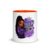 Anxiety Is Loud, I’m Louder Mug Coming Soon 💜