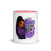 Anxiety Is Loud, I’m Louder Mug Coming Soon 💜