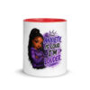 Anxiety Is Loud, I’m Louder Mug Coming Soon 💜