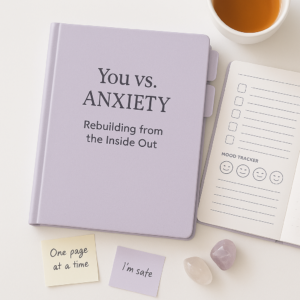 You vs. Anxiety_ Rebuilding from the Inside Out
